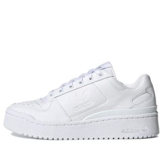 adidas (WMNS) adidas Forum Bold Triple White FY9042