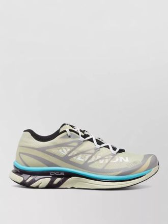 Maison Margiela xt salomon technical mesh pu sneakers