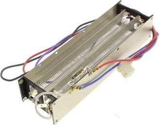 Atlantic Riscaldatore Da 1000w 086407 Per Asciugamani