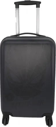 Scooli Koffer SCOOLI Reisekoffer, Damen, Gr. 36 l, schwarz, Polycarbonat, Koffer Koffer