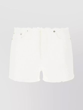 Michael Kors pure cotton denim shorts