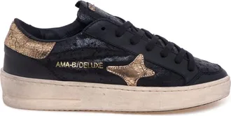Ama brand Mujer, Zapatos, Negro, Talla: 38 EU