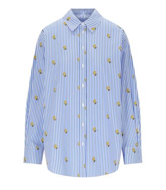 Essentiel CAMICIA JEPPERMINT AZZURRA ESSENTIEL ANTWERP
