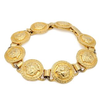 Versace Medusa Bracelet