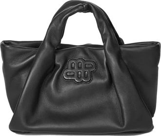 Munthe Handbags - Dames - Handtassen - Zwart - ONE Size - Tassen