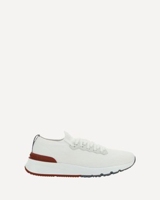 Brunello Cucinelli Sneakers in cotone Man 41