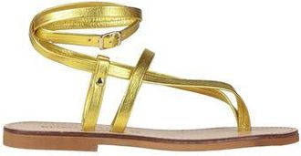 Chatulle FOOTWEAR - Thong sandals on YOOX.COM