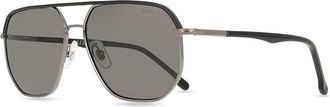 Carrera Grey Pilot Mens Sunglasses CARRERA 304/S 0KJ1/M9 59