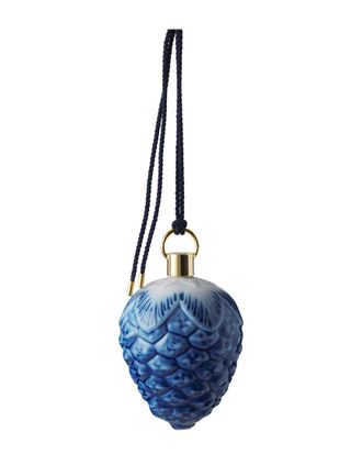 ROYAL COPENHAGEN Pinecone Ornament