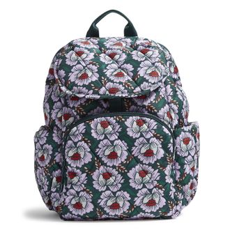 Vera Bradley Essential Rucksack Backpack