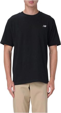 New Balance Uomo, Top, Nero, XL, new