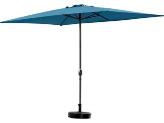 Habitat et Jardin Sombrilla De Jard&iacute;n sol 2 - Rect&aacute;ngulo - 2 X 3 M - Azul