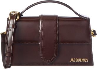 Jacquemus Bambino Leather Shoulder Bag