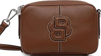 BOSS Anett New cross body bag - Marrone