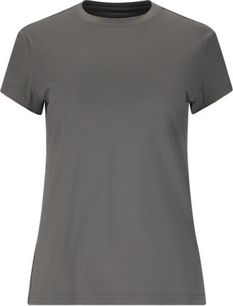 ENDURANCE Almi V2 S/S Tee Funktionsshirt f&uuml;r Damen | grau