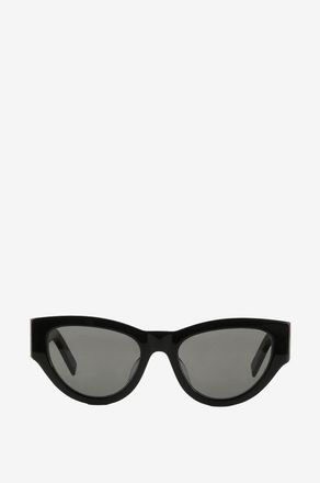 Saint Laurent Dicke Katzenaugensonnenbrille SL M94