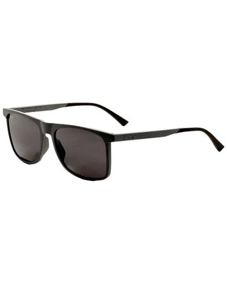 Maui Jim Mens Makame 56mm Sunglasses