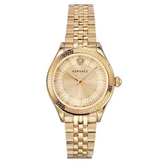 Versace Hellenyium Virtus Vehu00720 - Dames - Accessoires - Geel - Maat: ONE Size
