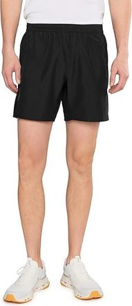 Brooks Dash Shorts Mens Workout Black : 2XL, Polyester