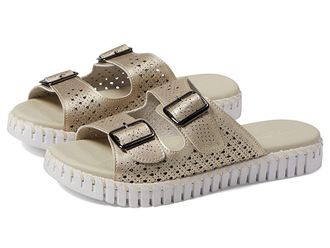 Ilse Jacobsen Tulip 1176ML Womens Shoes Platin : EU 40 (US Womens 10) M, Synthetic