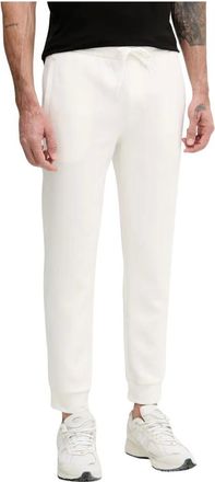 A|X Armani Exchange Sweatpants - Heren - Broeken - Wit - Maat: XL Katoen