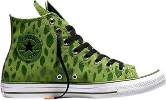 Converse Chuck Taylor All Star x Dragon Ball Z Cell - Heren - Schoenen - Groen - Maat: 41 EU