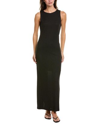 Rag & Bone Rag & Bone Natalia Boatneck Midi Dress