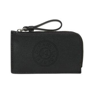 Karl Lagerfeld Dames, Accessoires, Zwart, Maat: ONE Size Leer