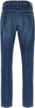 Givenchy Mens Denim Jeans Blue Cotton