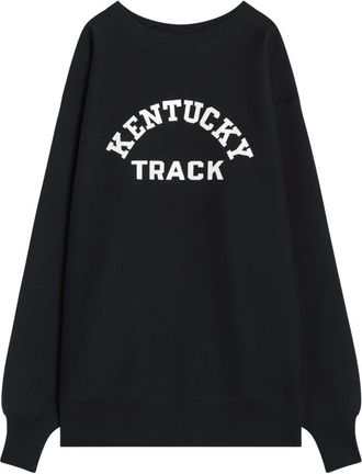 Champion Sweatshirts, male, Blue, S, Crewneck Sweatshirt