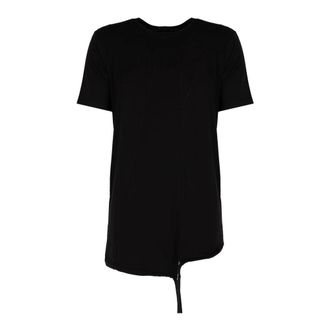 La Haine Inside Us Tops, Heren, Zwart, L, Elegante Ronde Hals T-shirt