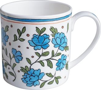 Twig New York Heritage Bachelor Button Blooming Mug in Multi at Nordstrom