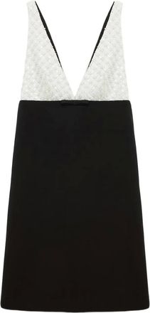 Dorothee Schumacher Mini-jurk - Zwart