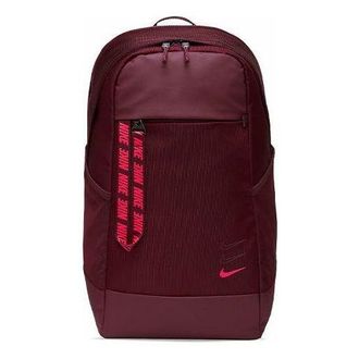 Nike Sportswear Essentials Backpack Burgundy BA6143-681