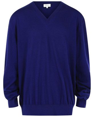 Brioni V-Neck Cashmere Sweater