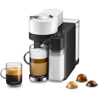 Nespresso Vertuo Lattissima Coffee Machine in White at Nordstrom