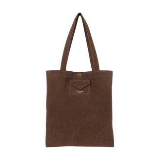 Lancaster Bolso Tote Suedine KBA - Bags - Mujer - Marr&oacute;n - ONE SIZE