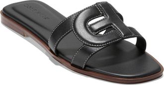 Cole Haan Chrisee Leather Sandal