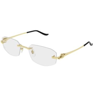 Cartier unisex, Accessoires, Geel, Maat: 55 MM