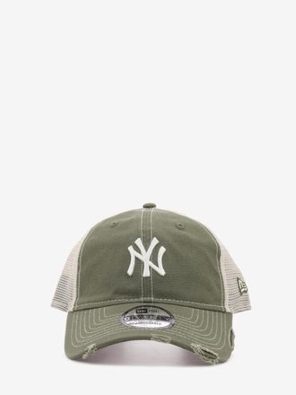 New Era Cappellino New York Yankees MLB verde