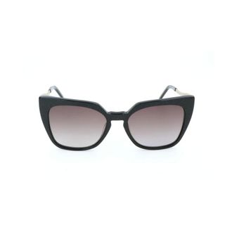 Karl Lagerfeld Sunglasses, female, Multicolor, Size: ONE SIZE CatEye Sunglasses