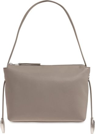 Diesel D-Rop Shoulder - Dames - Schoudertassen - Grijs - ONE Size - Tassen