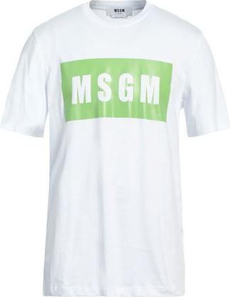 Msgm CAMISETAS Y TOPS - Camisetas en YOOX.COM