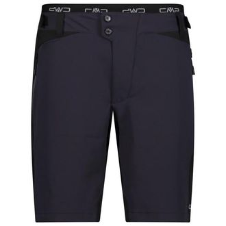 F.lli Campagnolo Free Bike Bermuda With Inner Mesh Underwear Velohose f&uuml;r Herren | blau