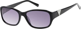 Guess GU7265 C33 Mens Sunglasses Black Size 56