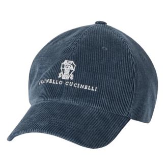 Brunello Cucinelli Hombre, Accesorios, Azul, Talla: L