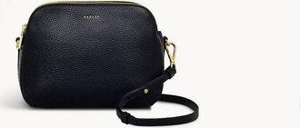 Radley London Black Medium Ziptop Cross Body Bag Dukes Place Radley London