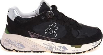Premiata Mased - female - Premiata - Sneakers - Black - 3 UK - Shoes