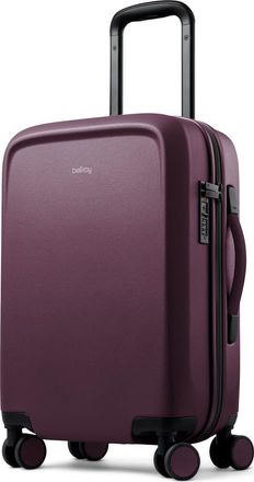 Bellroy Transit Hard Shell Spinner Carry-On Luggage in Fig at Nordstrom