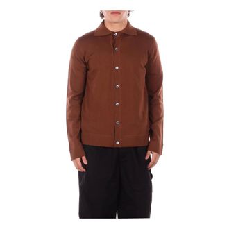 Alpha Studio Uomo, Maglie, Marrone, XL, new